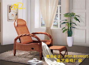 藤椅品牌 广西藤椅 振艺藤椅家具公司